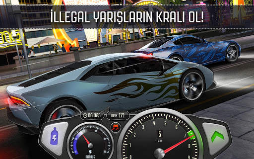 Top Speed: Drag & Fast Racing screenshot 20