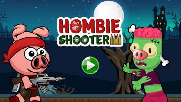 Hombie - Zombie Shooter Free Fire screenshot 1