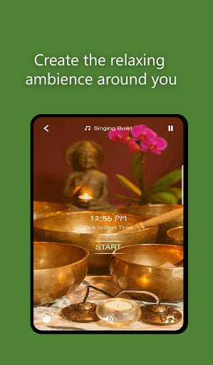 Relaxing Water Sounds: Meditation Gong screenshot 18