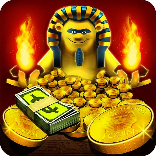 Pharaoh Gold Coin Party Dozer 1.4.22