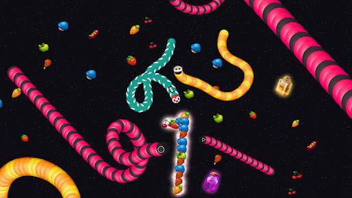 Worm.io: Slither Zone screenshot 6