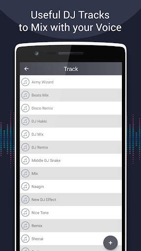 DJ Name Mixer screenshot 4