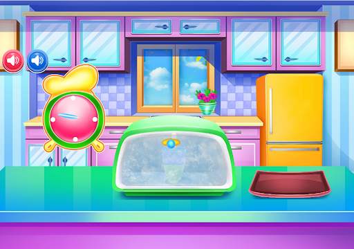 cooking decoration candy game screenshot 6