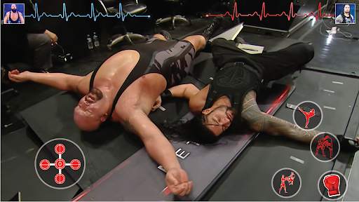 Real Wrestling Champions 2021: Wrestling Games screenshot 2