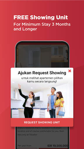 Travelio: Sewa Apartemen&Rumah screenshot 6