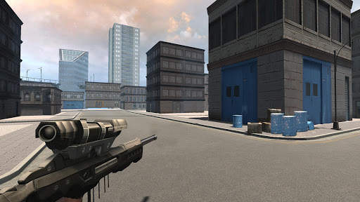 Sniper Contract killer Pro 3D screenshot 11