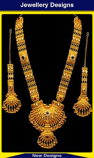New Jewelry Designs 2018 screenshot 1