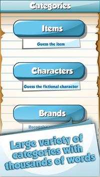 Jeu du Pendu Logique Gratuit screenshot 3