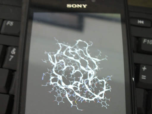 Zeus Android [alpha] screenshot 2