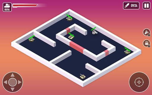 Army Tank War Machine screenshot 10