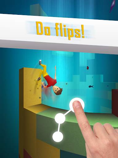 Tetrun: Parkour Mania - free r screenshot 9