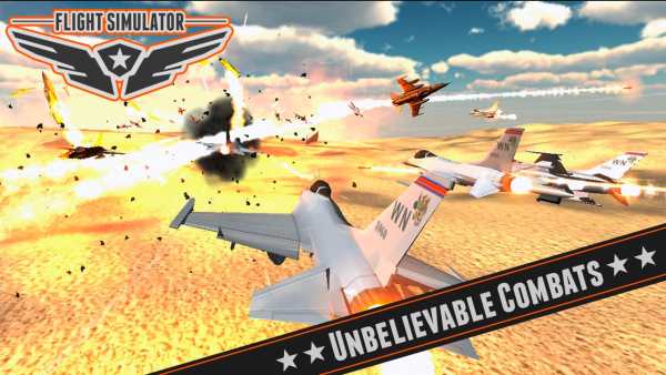 Battle Flight Simulator screenshot 6