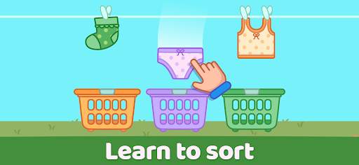 Toddler Baby educational games screenshot 6