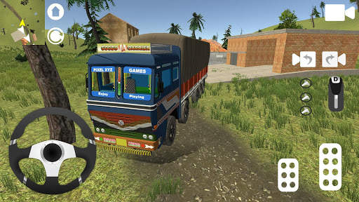 Indian Truck Simulator 2 screenshot 4