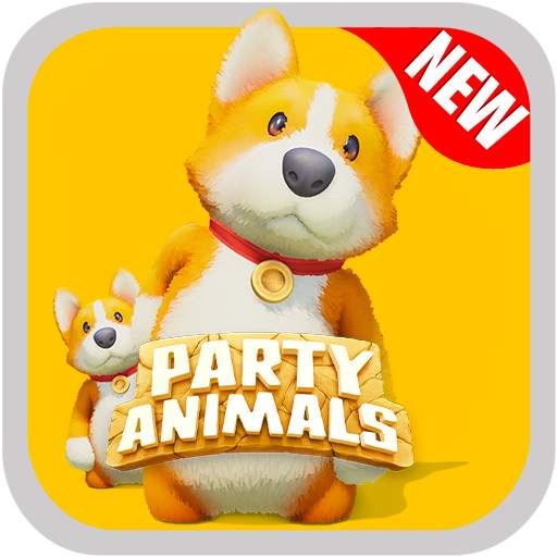 New Party Animals 3D game 1.4.004