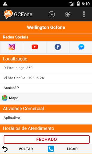 GC Fone screenshot 5