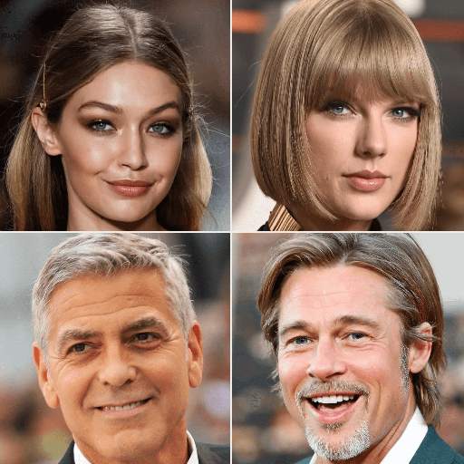 Famous People - Photo Quiz 1.0.2