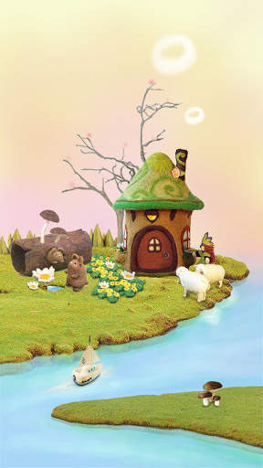 Fairy House Live Wallpaper screenshot 3
