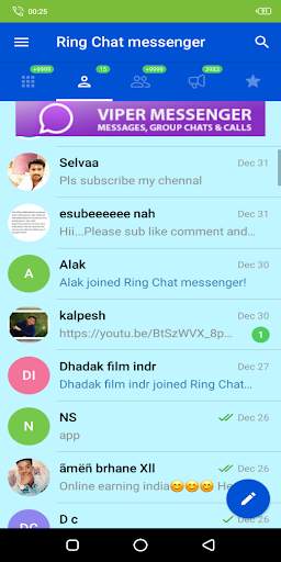 Ring Chat messenger screenshot 8
