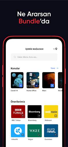 Bundle: Habere Ulaşmanın En Hı screenshot 6
