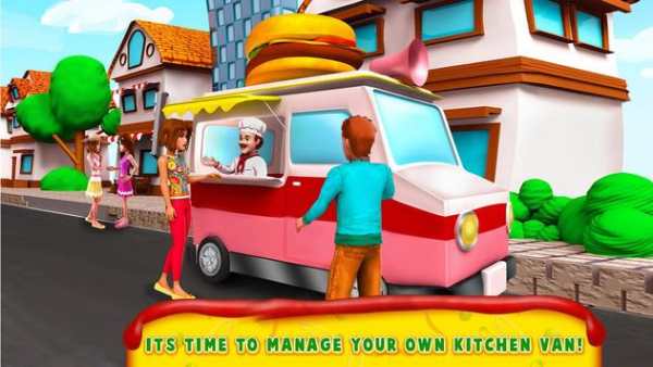 Master Kitchen Cooking Game screenshot 4