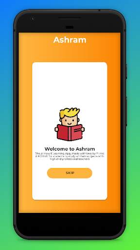 Ashram: The True E-Learning App screenshot 2