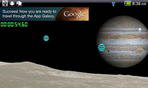 UFO Launcher screenshot 7