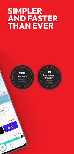 Ooredoo Qatar screenshot 2