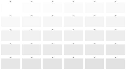 TV Calibration screenshot 5