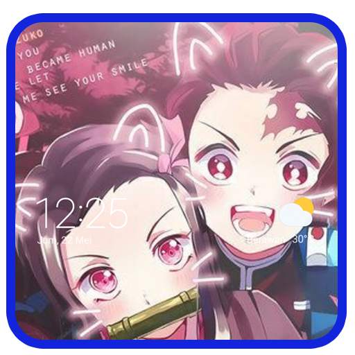 Anime Nezuko Wallpaper : OFFLINE 1.1.1