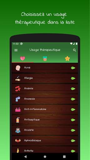 myRemedy: Plantes Médicinales screenshot 2