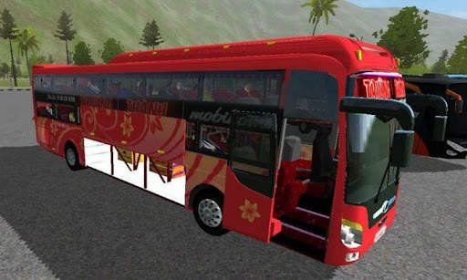Mod Bussid Vietnam Simulator screenshot 2