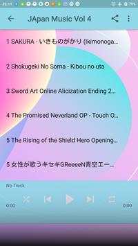 Japanese Music screenshot 5