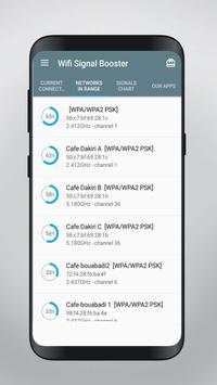 wifi signal booster and wifi expander screenshot 2