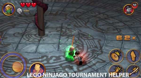 Tips Lego Ninjago Tournament Helper screenshot 2