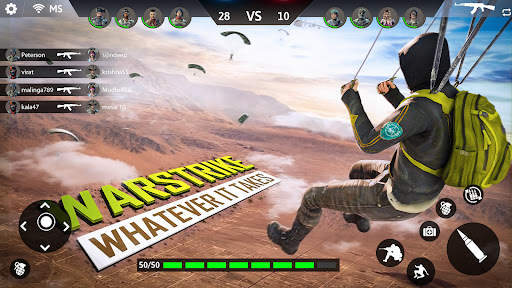 WarStrike Offline FPS Gun Game screenshot 5