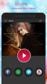 Beauty Video - Music Video Maker-Magic Video screenshot 7