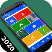 WP8 Launcher - Тема Метро иконка