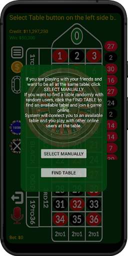 Online Roulette Casino Game with Live Audio Chat screenshot 7