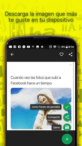 Imagenes de humor screenshot 2