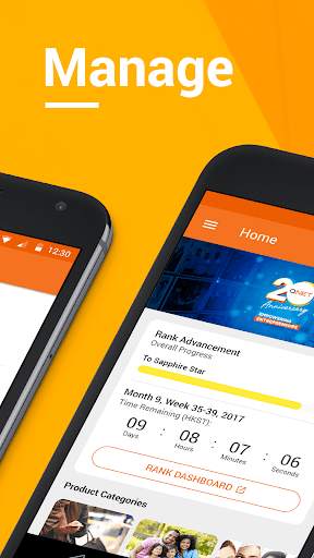 QNET Mobile IN screenshot 3
