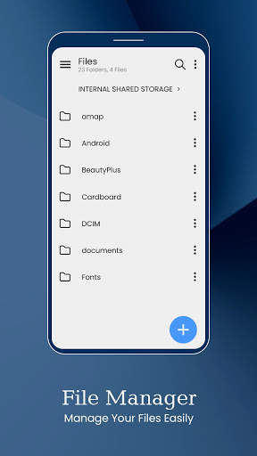 Files by ES File Explorer screenshot 2