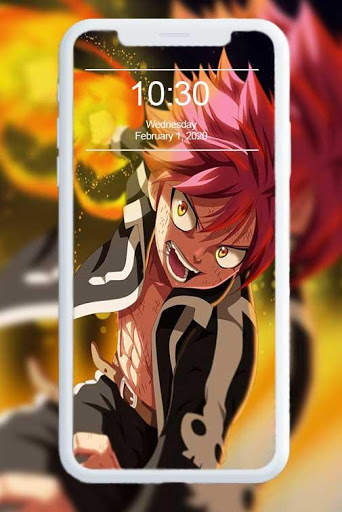 Anime Wallpaper 4 تصوير الشاشة