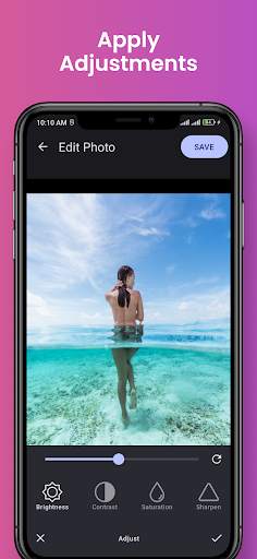 Photo Editor - Edit & Collage screenshot 3