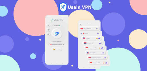 Usain VPN - Ultra Fast Vpn screenshot 2