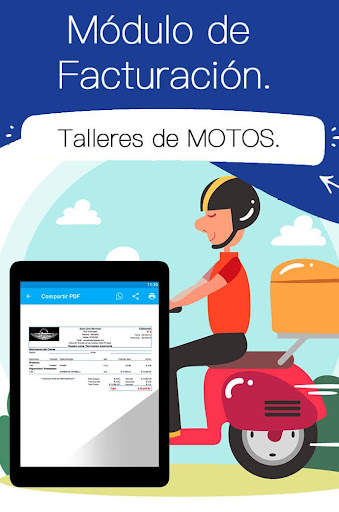 Taller Motos 3 تصوير الشاشة