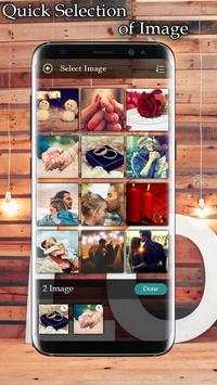 Love Video Maker screenshot 1