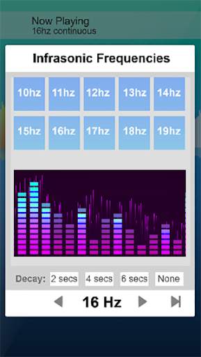 Sub Tester and Frequency Generator screenshot 2