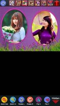 Photo Frame Collage 7 تصوير الشاشة