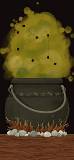 Olivia. The Witch's Magic Shop screenshot 7